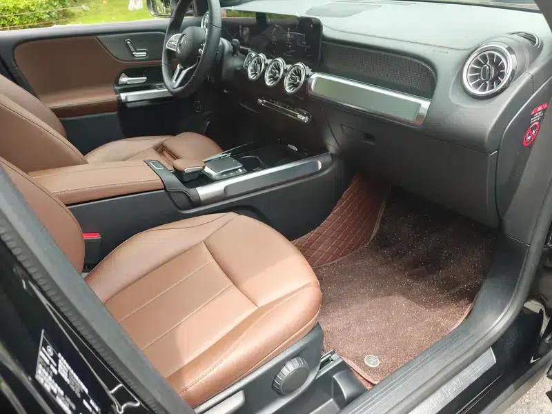 2023 Mercedes-Benz GLB 220 Dynamic — миниатюра 8