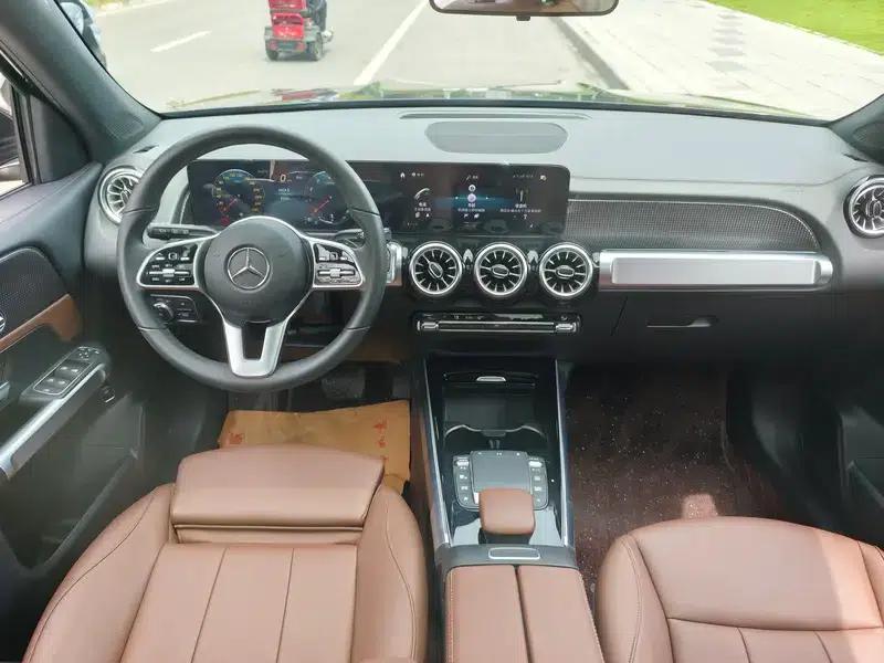 2023 Mercedes-Benz GLB 220 Dynamic — миниатюра 9
