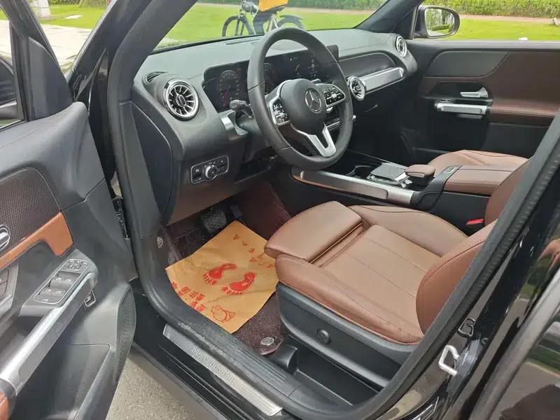 2023 Mercedes-Benz GLB 220 Dynamic — миниатюра 10