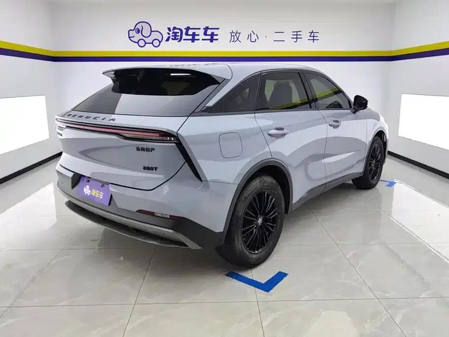 Venucia V2021 260T Idol Edition — миниатюра 3