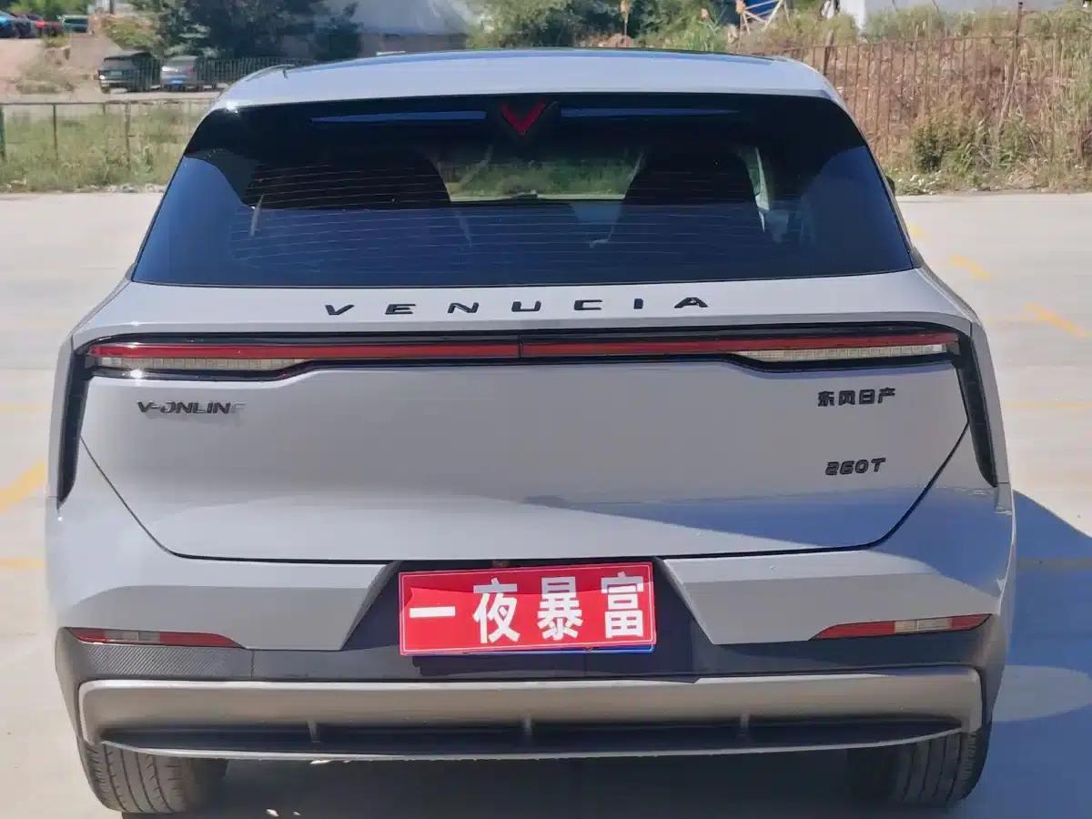 Venucia V2022 260T Dark Horse Edition - Idol — миниатюра 8