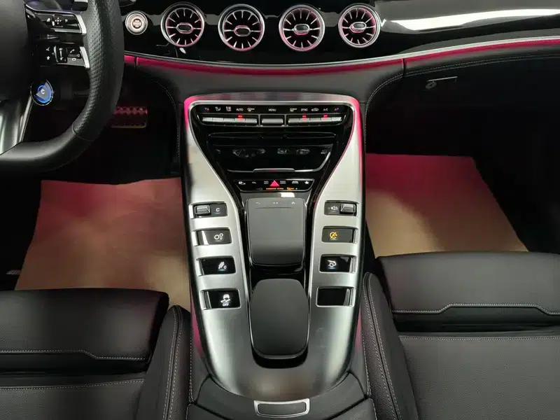 2025 AMG GT 50 Coupe China Special Edition — миниатюра 14