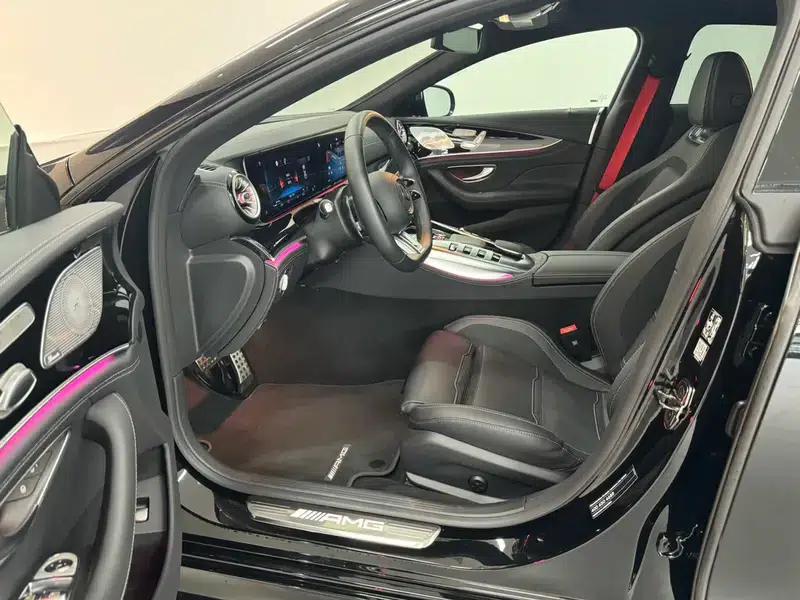 2025 AMG GT 50 Coupe China Special Edition — миниатюра 15