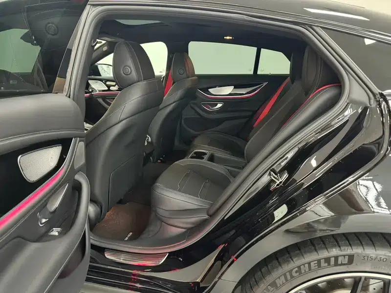 2025 AMG GT 50 Coupe China Special Edition — миниатюра 16