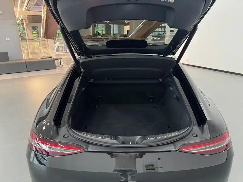 2025 AMG GT 50 Coupe China Special Edition — миниатюра 17