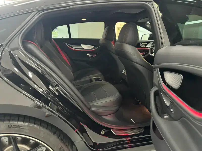 2025 AMG GT 50 Coupe China Special Edition — миниатюра 18