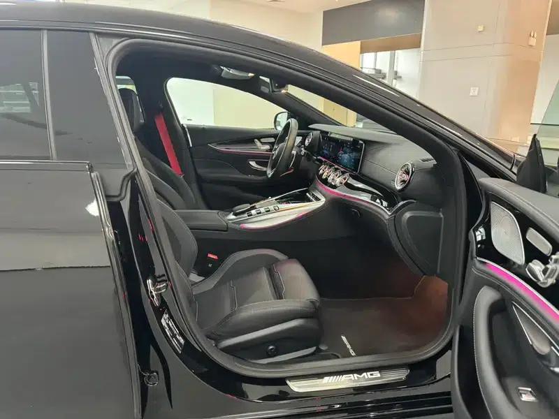 2025 AMG GT 50 Coupe China Special Edition — миниатюра 19