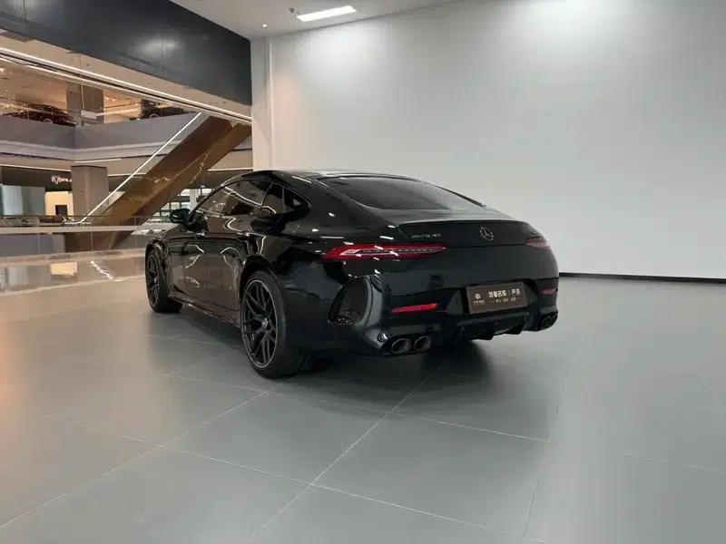 2025 AMG GT 50 Coupe China Special Edition — миниатюра 4