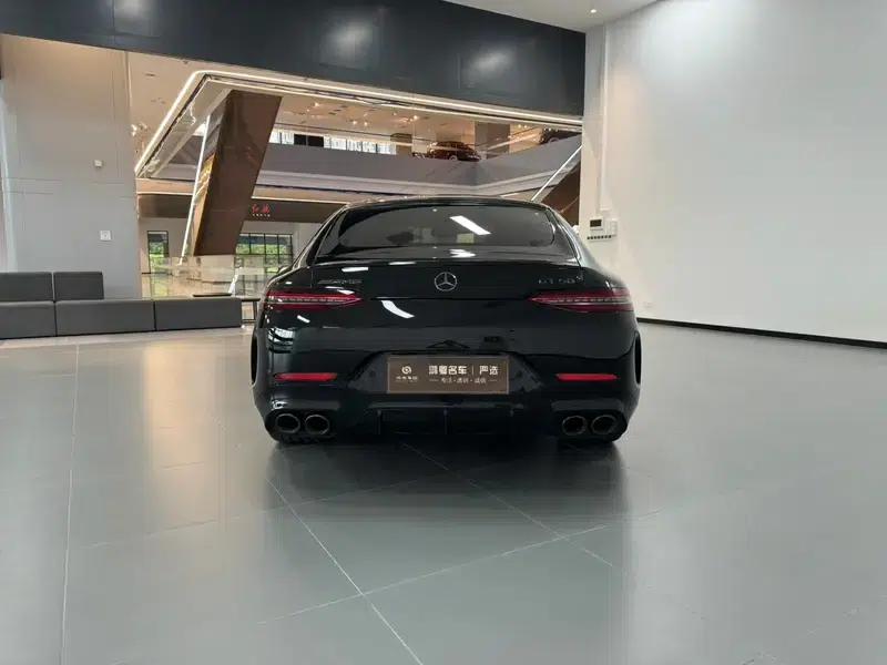 2025 AMG GT 50 Coupe China Special Edition — миниатюра 5