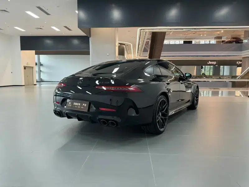 2025 AMG GT 50 Coupe China Special Edition — миниатюра 6