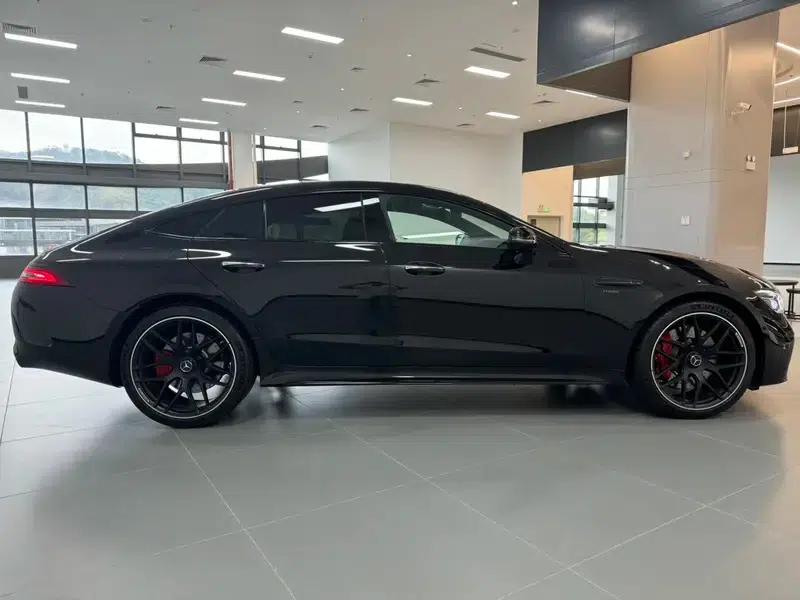 2025 AMG GT 50 Coupe China Special Edition — миниатюра 7