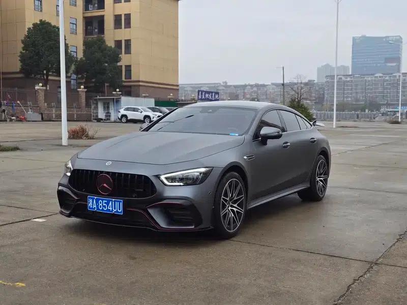2022 AMG GT 50 Coupe — миниатюра 1