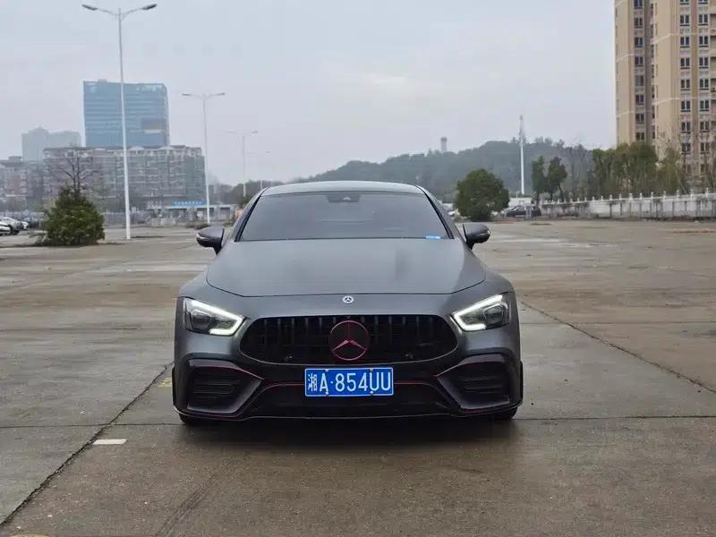 2022 AMG GT 50 Coupe — миниатюра 2