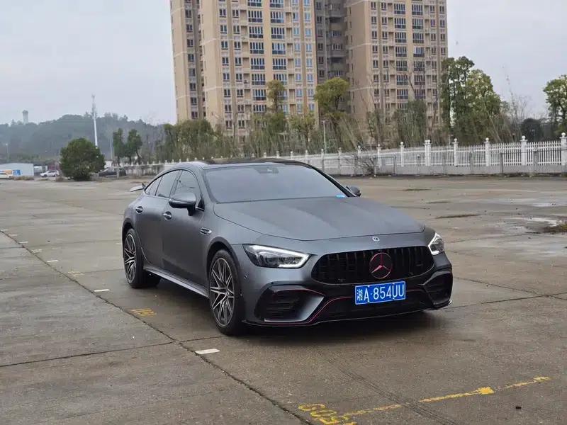 2022 AMG GT 50 Coupe — миниатюра 3