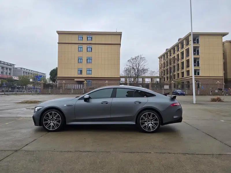 2022 AMG GT 50 Coupe — миниатюра 4