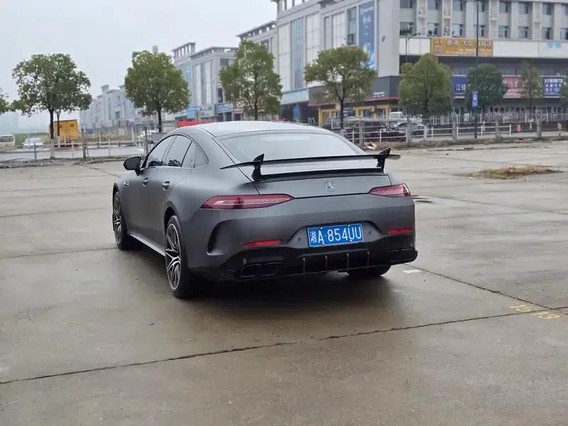 2022 AMG GT 50 Coupe — миниатюра 5