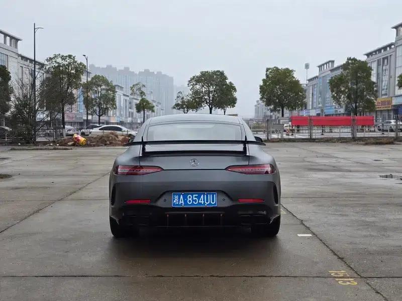 2022 AMG GT 50 Coupe — миниатюра 6