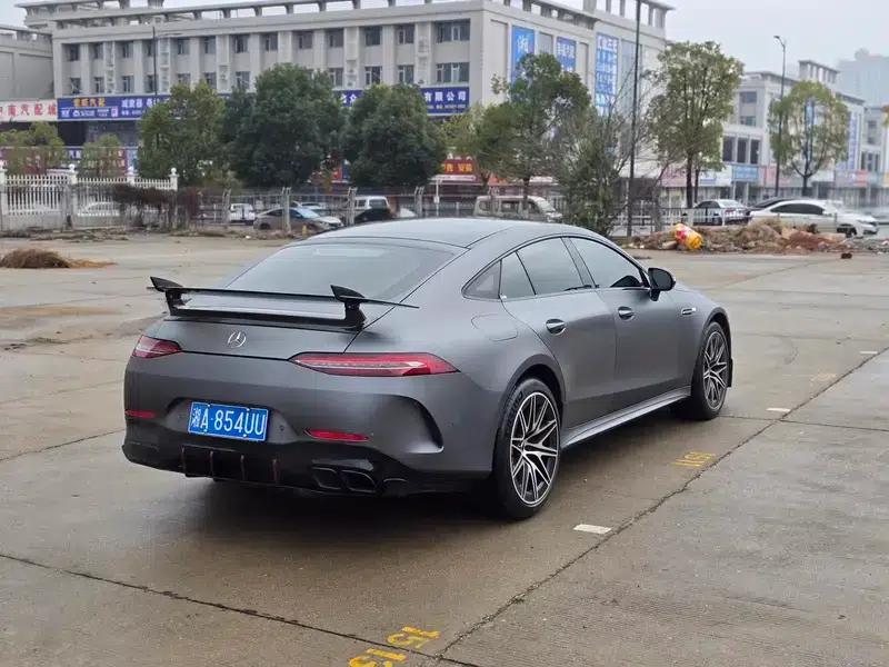 2022 AMG GT 50 Coupe — миниатюра 7