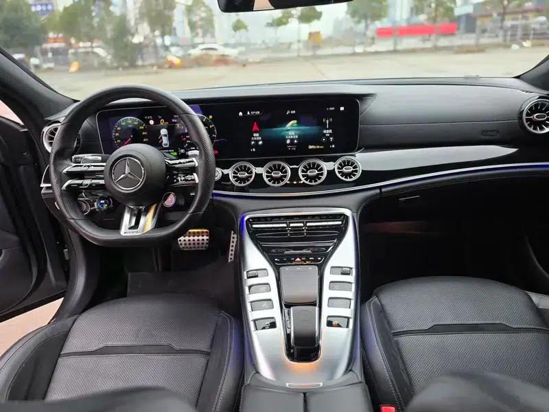 2022 AMG GT 50 Coupe — миниатюра 8