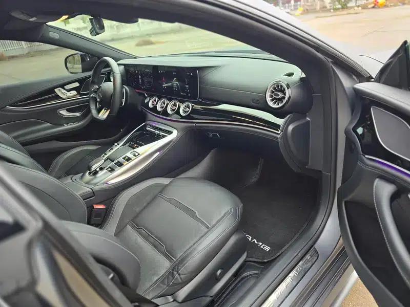 2022 AMG GT 50 Coupe — миниатюра 9