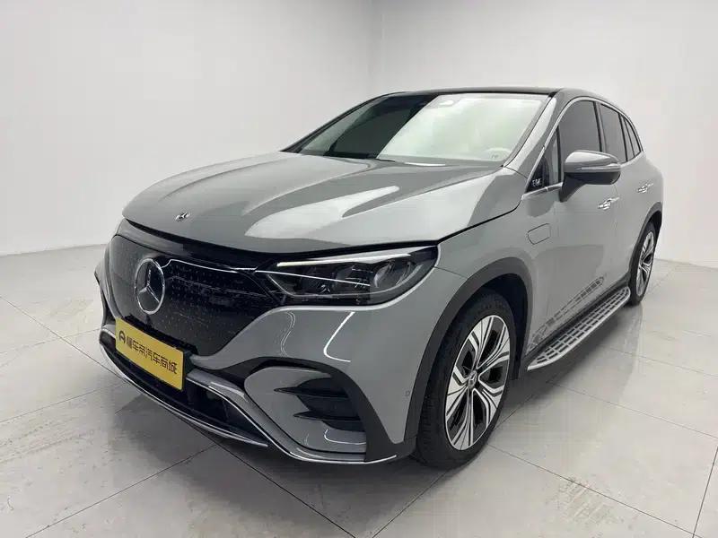 2024 Mercedes-Benz EQE SUV 350 4MATIC Luxury Edition — миниатюра 1