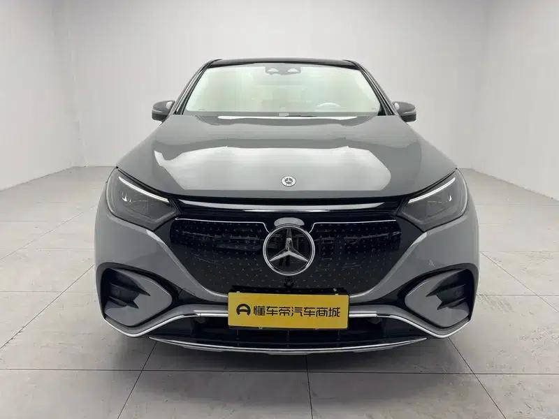 2024 Mercedes-Benz EQE SUV 350 4MATIC Luxury Edition — миниатюра 2