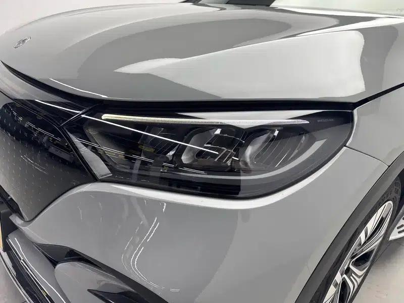 2024 Mercedes-Benz EQE SUV 350 4MATIC Luxury Edition — миниатюра 12