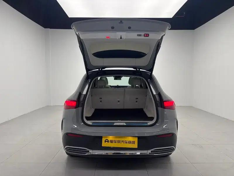 2024 Mercedes-Benz EQE SUV 350 4MATIC Luxury Edition — миниатюра 20