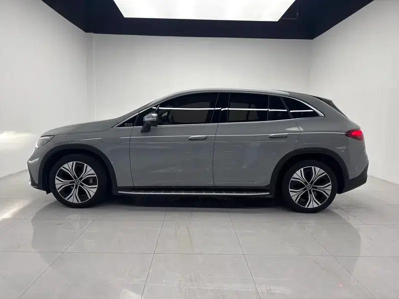 2024 Mercedes-Benz EQE SUV 350 4MATIC Luxury Edition — миниатюра 4