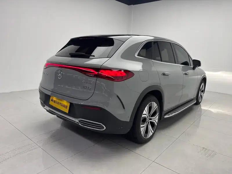 2024 Mercedes-Benz EQE SUV 350 4MATIC Luxury Edition — миниатюра 7