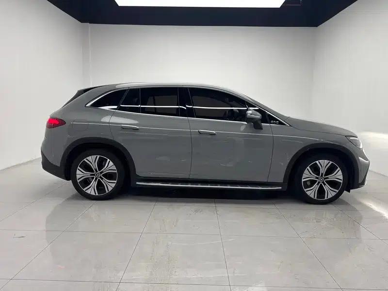 2024 Mercedes-Benz EQE SUV 350 4MATIC Luxury Edition — миниатюра 8
