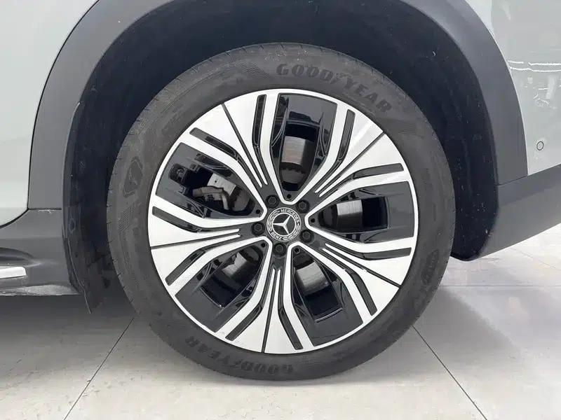 2024 Mercedes-Benz EQE SUV 350 4MATIC Luxury Edition — миниатюра 9