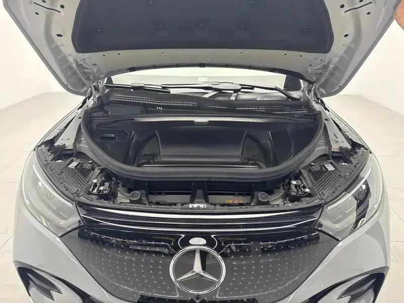 2024 Mercedes-Benz EQE SUV 350 4MATIC Luxury Edition — миниатюра 10
