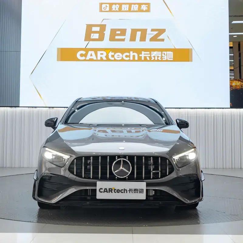 2024 Mercedes-Benz A-Class AMG A 35 L 4MATIC — миниатюра 2