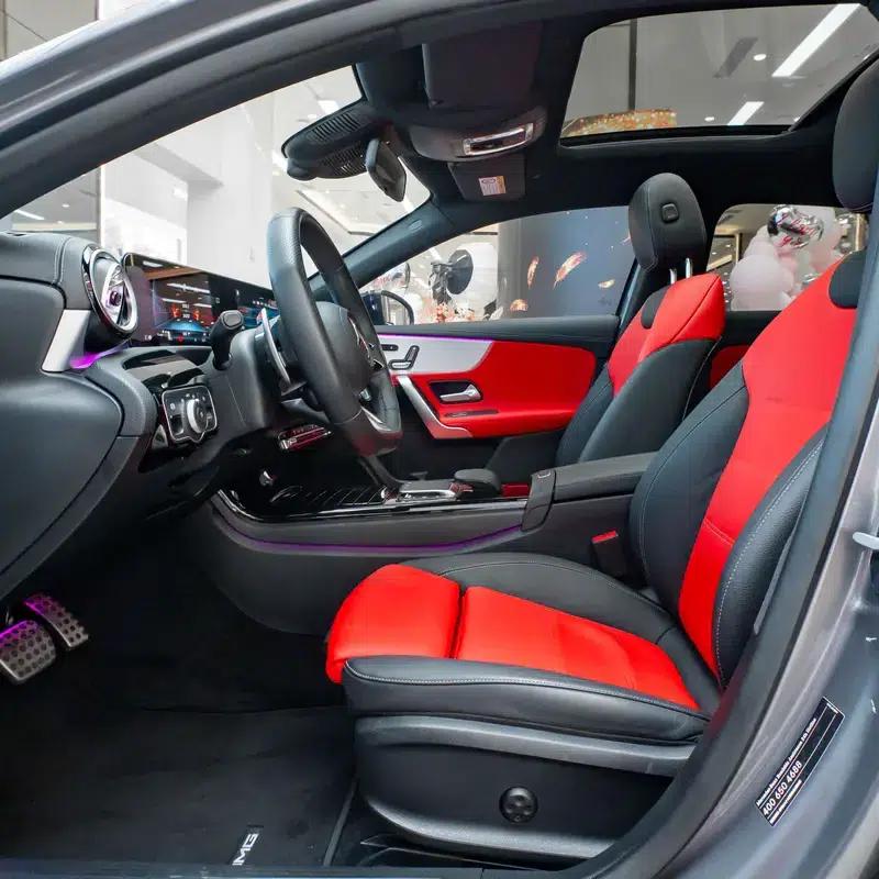 2024 Mercedes-Benz A-Class AMG A 35 L 4MATIC — миниатюра 22