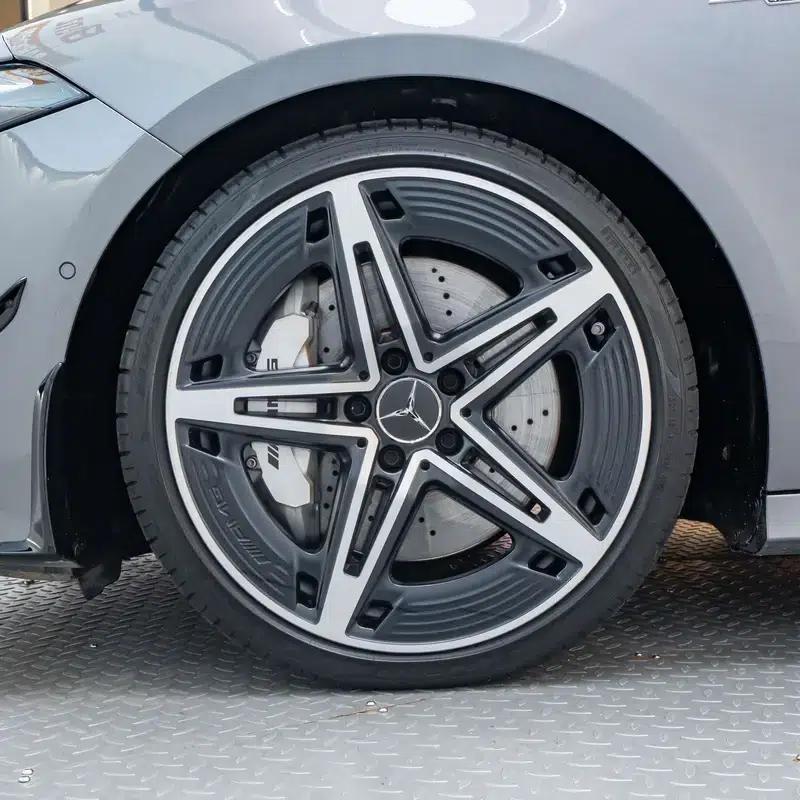 2024 Mercedes-Benz A-Class AMG A 35 L 4MATIC — миниатюра 6