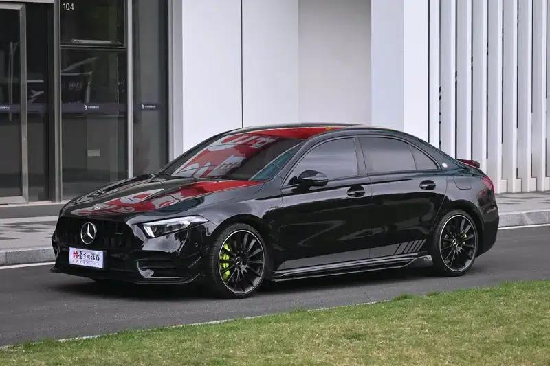 2023 Mercedes-Benz A-Class AMG A 35 L 4MATIC — миниатюра 1