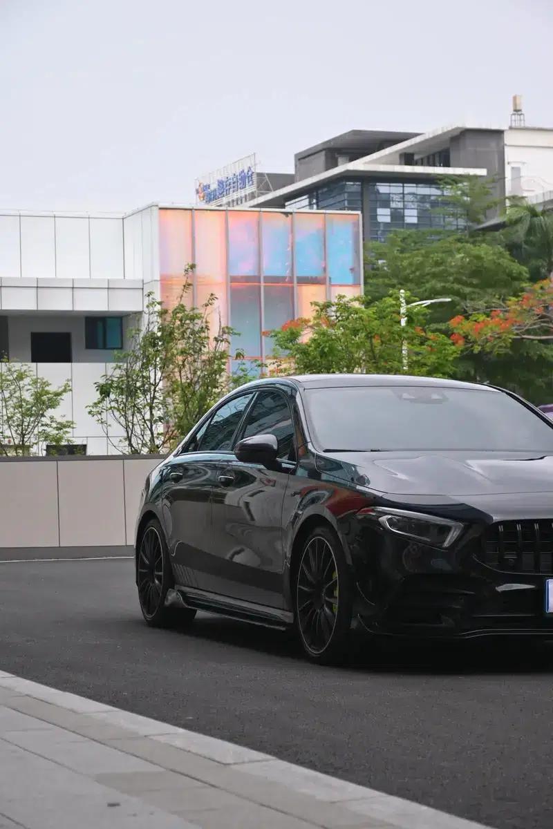 2023 Mercedes-Benz A-Class AMG A 35 L 4MATIC — миниатюра 12