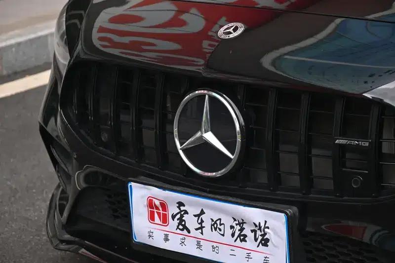 2023 Mercedes-Benz A-Class AMG A 35 L 4MATIC — миниатюра 13