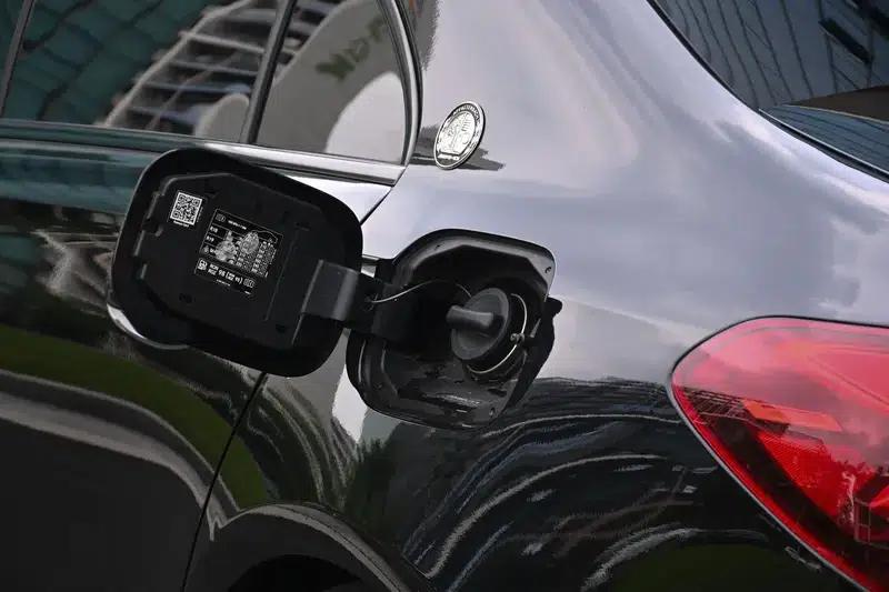 2023 Mercedes-Benz A-Class AMG A 35 L 4MATIC — миниатюра 16