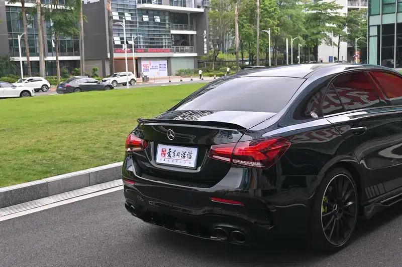 2023 Mercedes-Benz A-Class AMG A 35 L 4MATIC — миниатюра 17