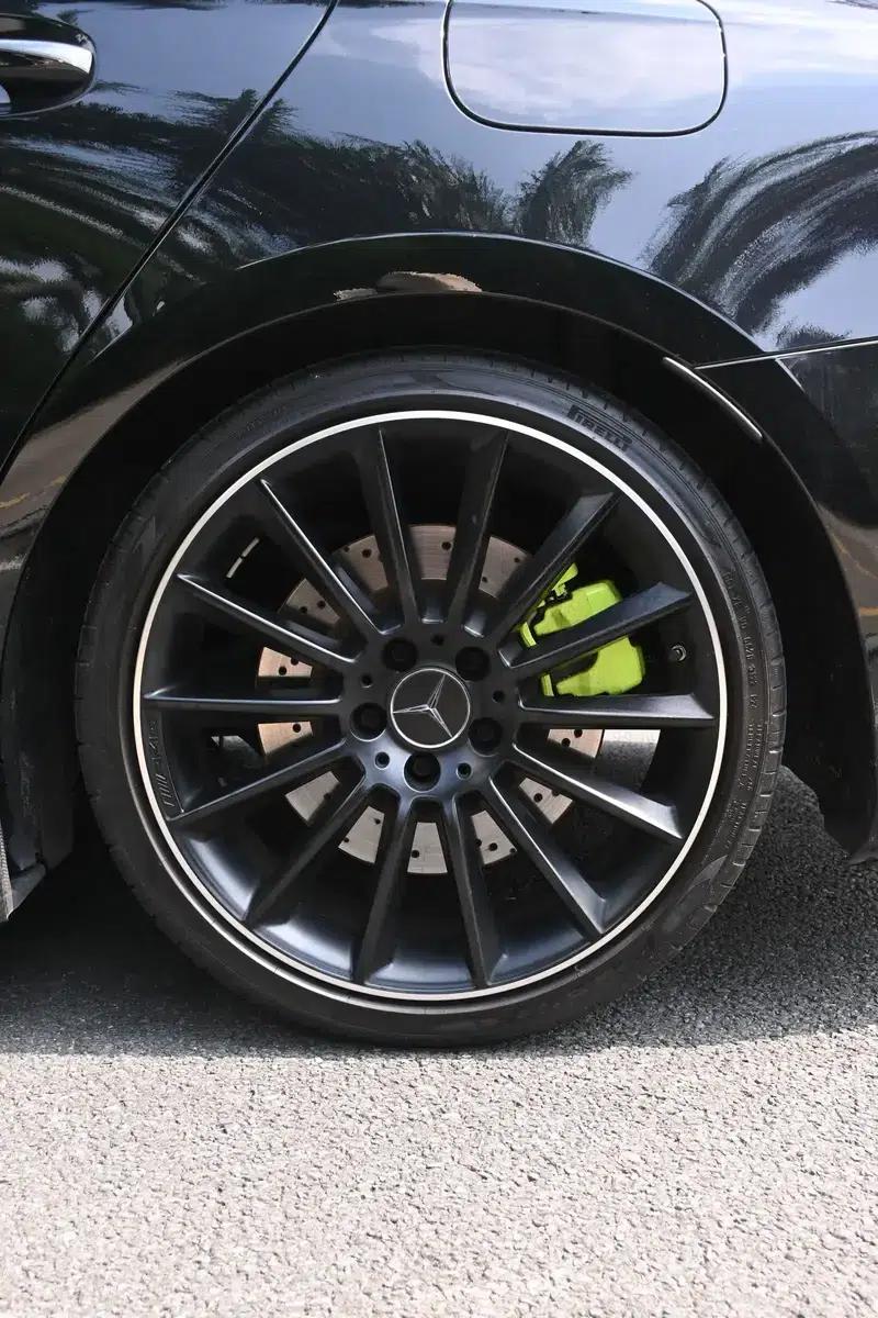 2023 Mercedes-Benz A-Class AMG A 35 L 4MATIC — миниатюра 26