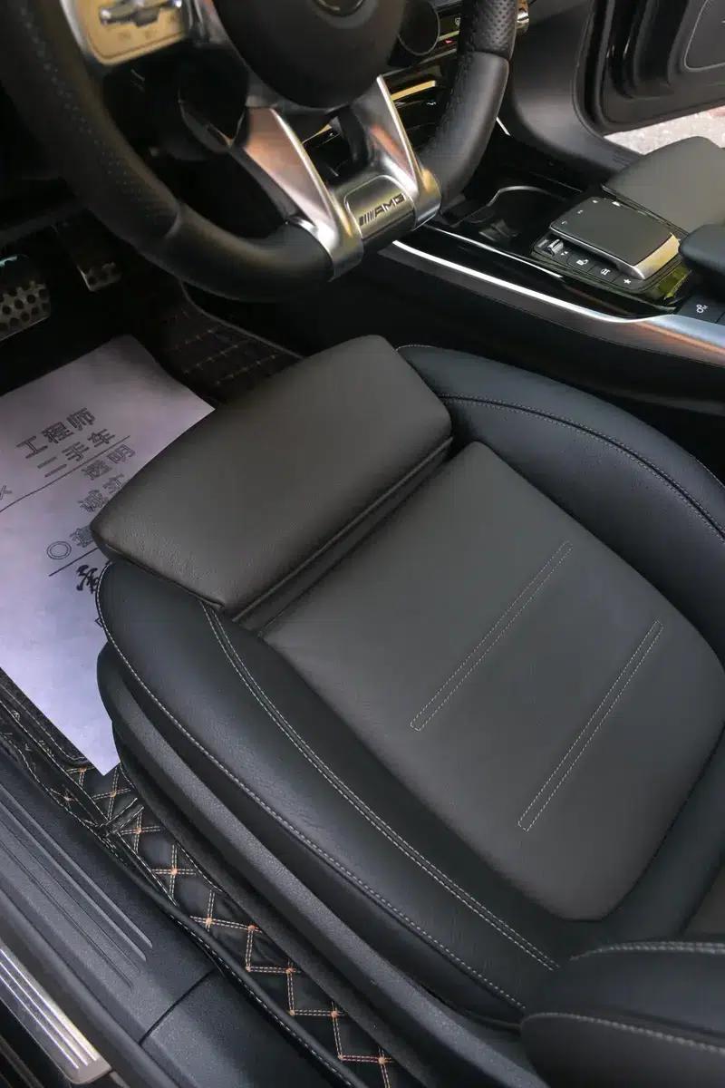 2023 Mercedes-Benz A-Class AMG A 35 L 4MATIC — миниатюра 28