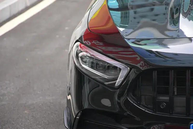 2023 Mercedes-Benz A-Class AMG A 35 L 4MATIC — миниатюра 35