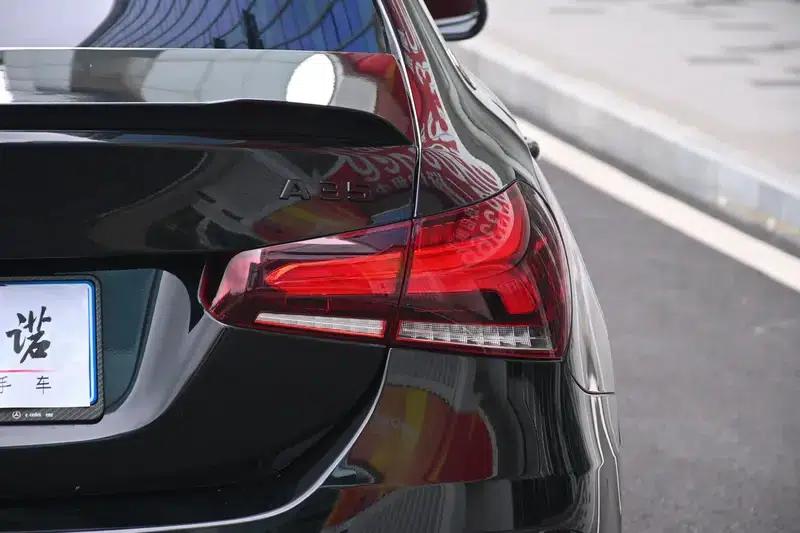 2023 Mercedes-Benz A-Class AMG A 35 L 4MATIC — миниатюра 36