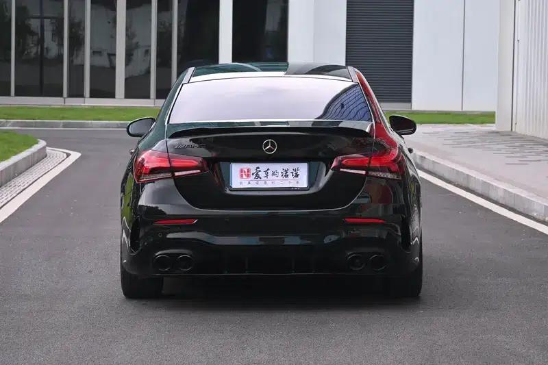 2023 Mercedes-Benz A-Class AMG A 35 L 4MATIC — миниатюра 6