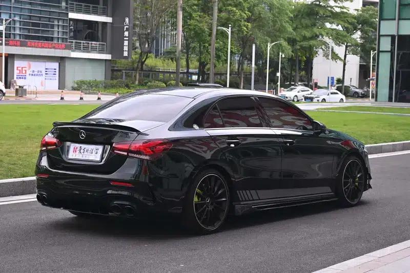 2023 Mercedes-Benz A-Class AMG A 35 L 4MATIC — миниатюра 7