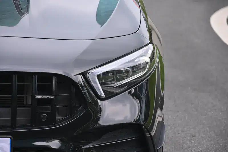 2023 Mercedes-Benz A-Class AMG A 35 L 4MATIC — миниатюра 9