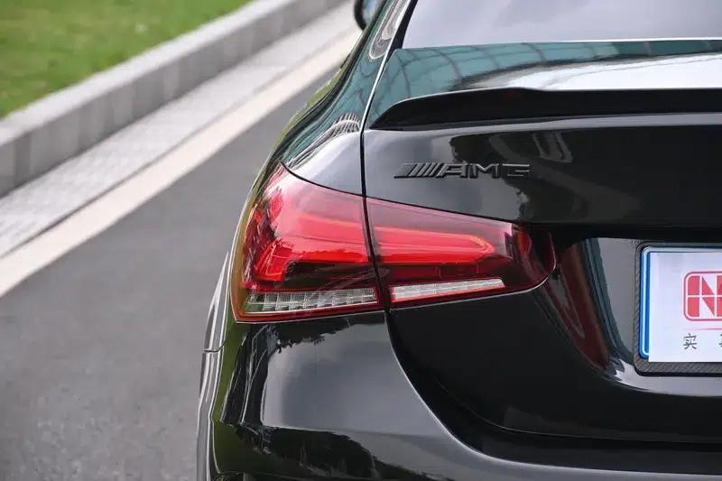 2023 Mercedes-Benz A-Class AMG A 35 L 4MATIC — миниатюра 10