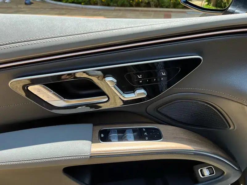 Mercedes-Benz EQS 2022 EQS 450+ Luxury Edition — миниатюра 11